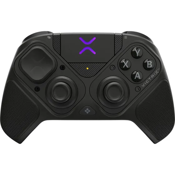 Turtle Beach Victrix Pro BFG Reloaded - Grå, Kableret Controller til PC