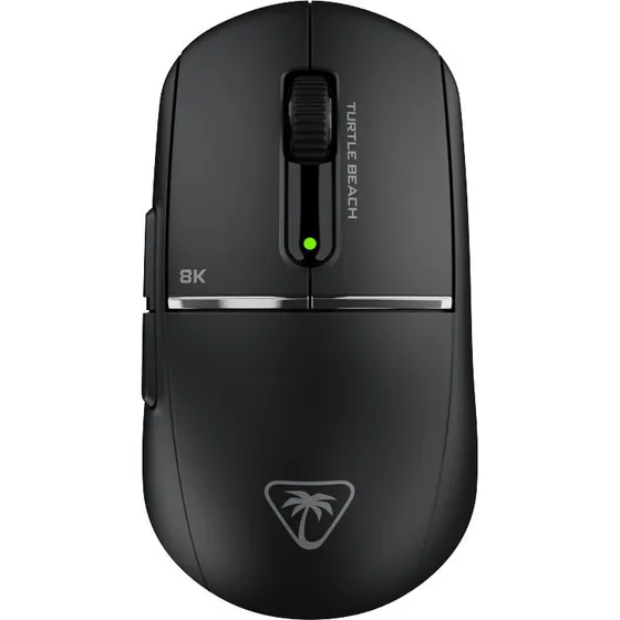 Turtle Beach Burst II Pro Mus, Sort, 30000 DPI, RF Wireless & Bluetooth
