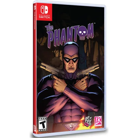 The Phantom - Nintendo Switch Spil