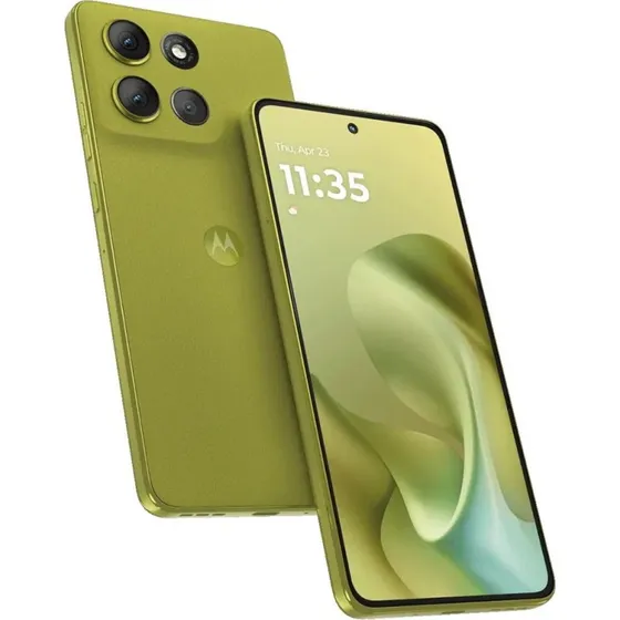 Motorola Moto G86 6.67" 5G 12GB RAM 256GB Cypress Grøn