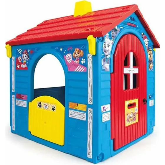Paw Patrol Børnehus 109 x 98 x 124 cm, multifarvet