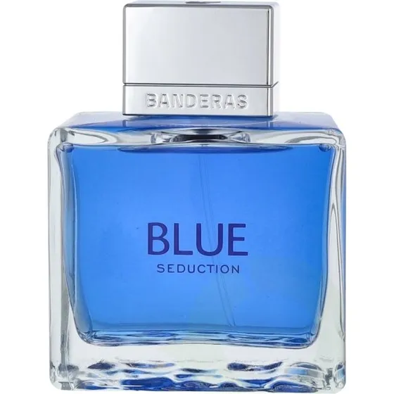 Antonio Banderas Blue Seduction EDT 100 ml
