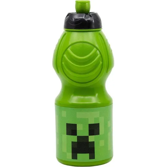 Euromic Minecraft Vandflaske 400 ml