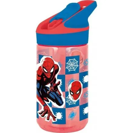 Spider-Man Stor Vandflaske 480 ml - Tritan, BPA-fri