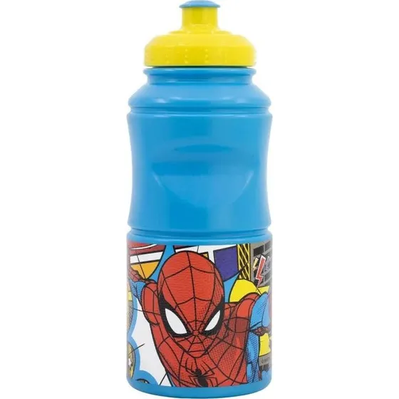Spiderman Stor Easy Hold Sports Drikkedunk 380ml