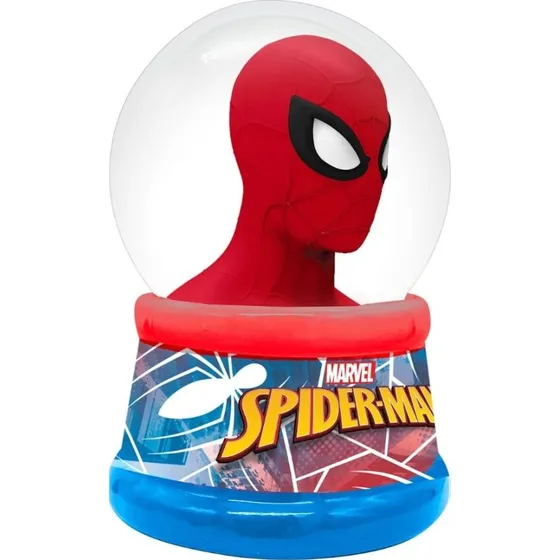 Joker Spiderman Snekugle 9cm - Officiel Marvel-Design