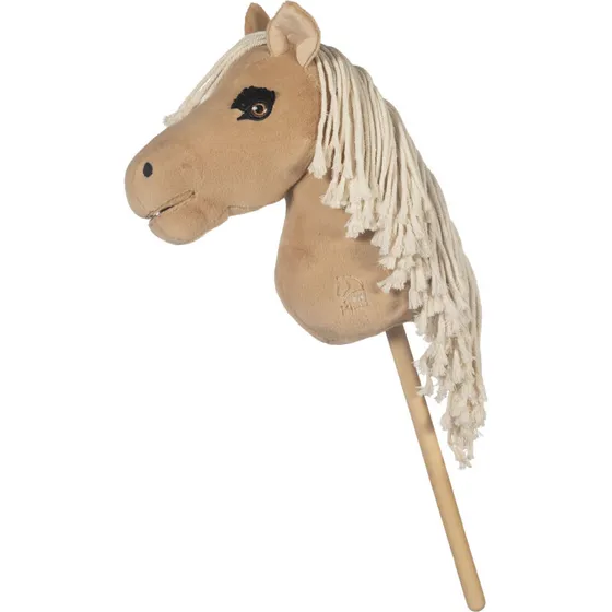 HKM Hobby Horse Jumping Spirit, palomino