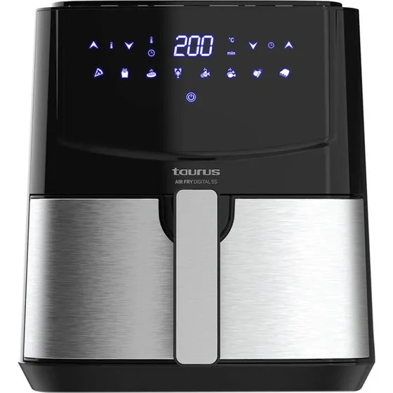 Taurus Airfryer 1450W, 5 Liter