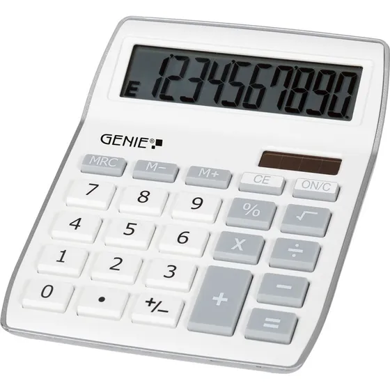 Genie 840S Lommeregner (10 Cifre)