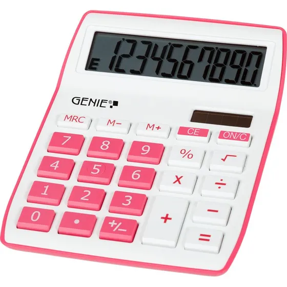 Genie 840P Lommeregner (10 Cifre)