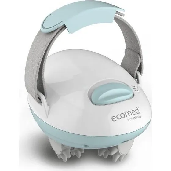 Medisana Ecomed AC-80E Cellulitemassager Grøn