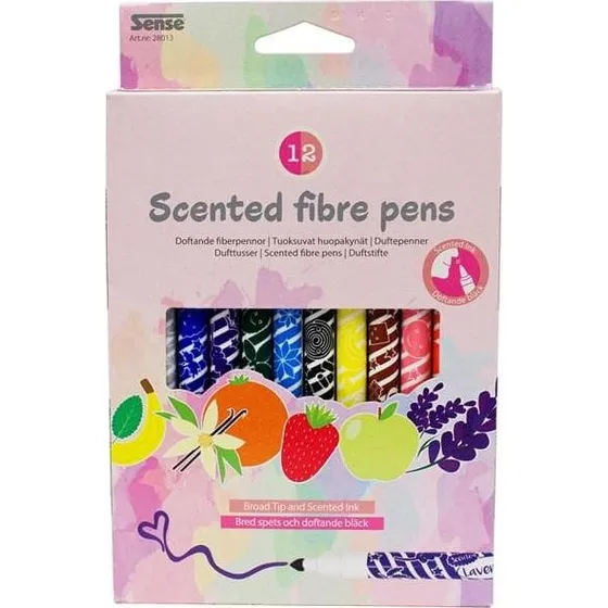 Sense Duftende Pen 12-pack