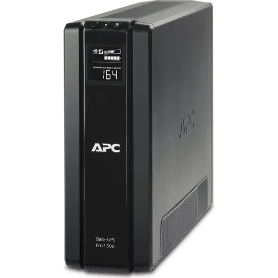 APC BR1500G-GR Back-UPS Pro 1500VA 865W 6 udtag