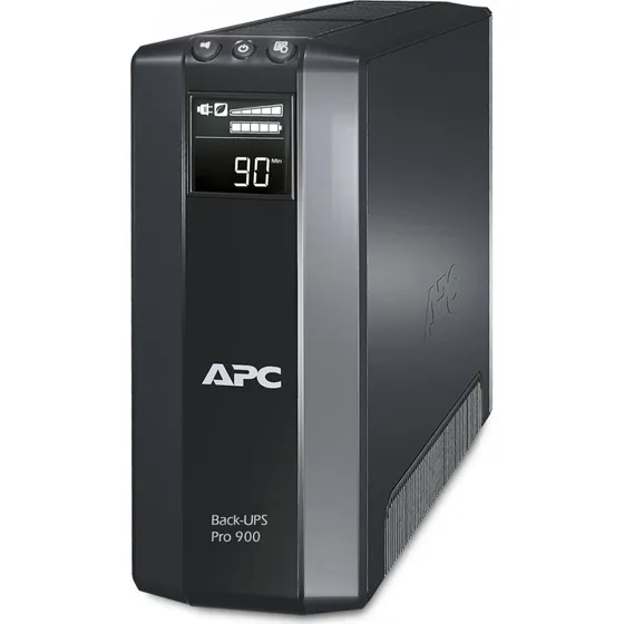 APC BR900G-GR Back-UPS Pro 900VA 540W, 5 x Schuko