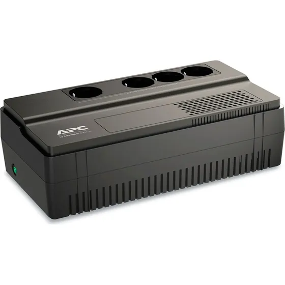 APC BV800I-GR 800VA/450W Line Interactive UPS med 4 Schuko-udtag
