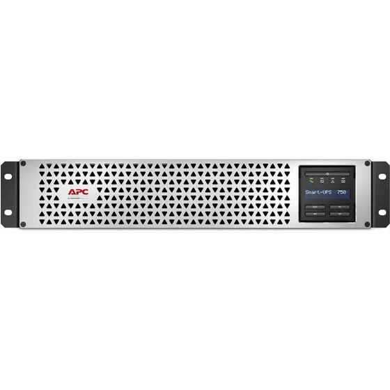 APC Smart-UPS SMTL750RMI2UC 750VA/600W Line Interactive UPS