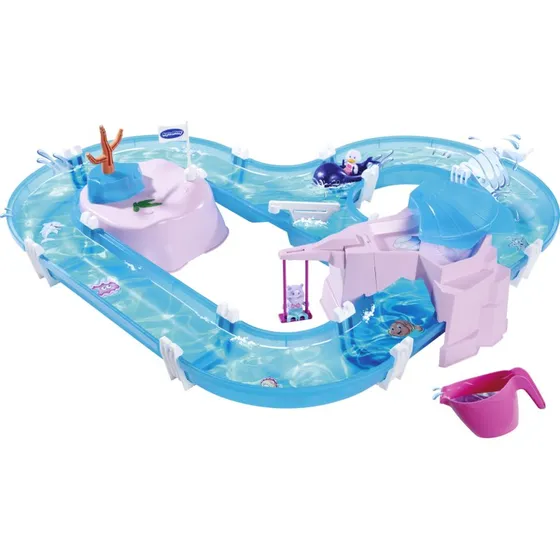 AquaPlay Havfrue Vandkanalsystem 1523