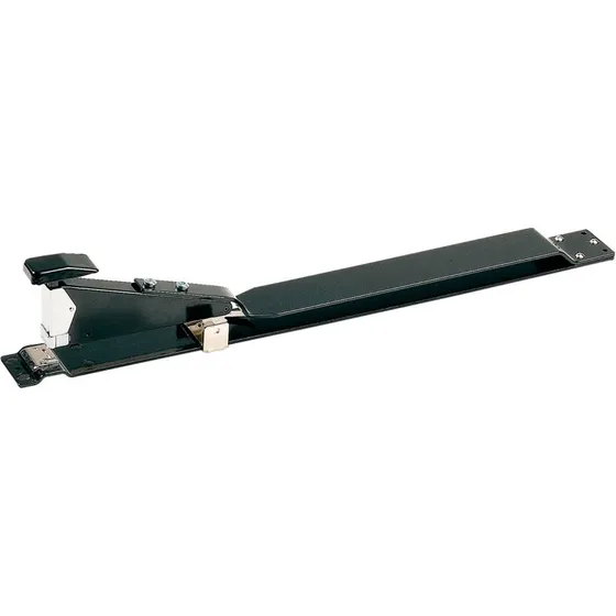 Rapid HD12 Lang Hæftemaskine 300mm, 40 ark, Sort