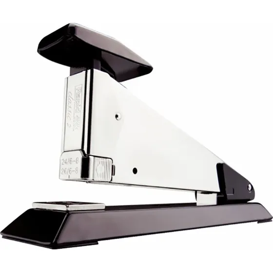 Rapid Retro K2 50 ark Hæftemaskine Black Magic