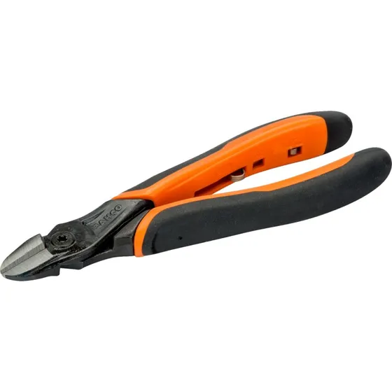 Bahco 2101G-180 Svensknøgle adapter & forlænger, sort/orange