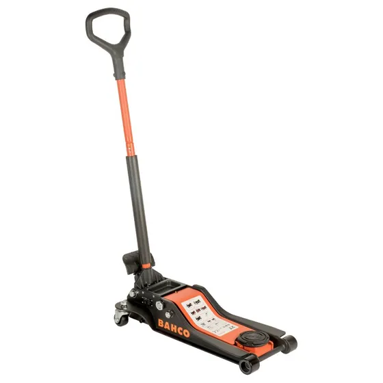Bahco Donkraft 2000 kg, 70-490 mm løftehøjde