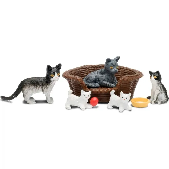 Lundby Småland Kattefamilie (4år+)