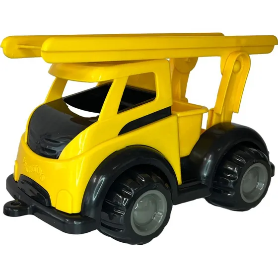 Viking Toys Jumbo Brandbil med Stige