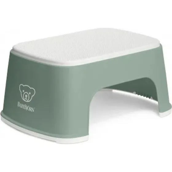 BabyBjörn Step Stool, grøn