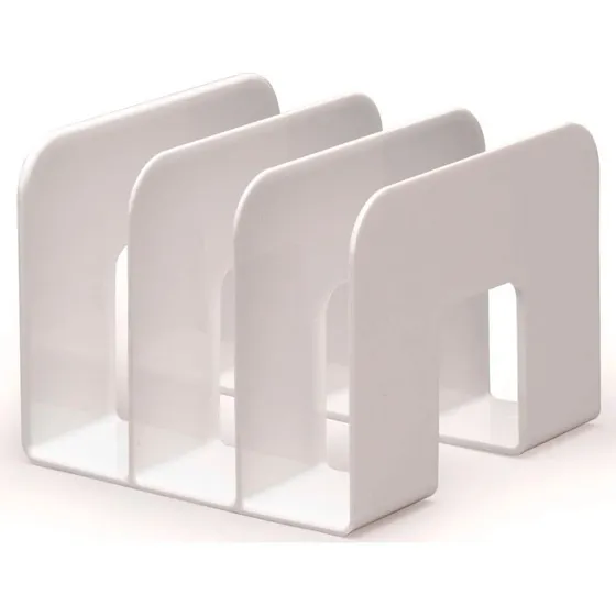 Durable TREND Magasinholder (Hvid)