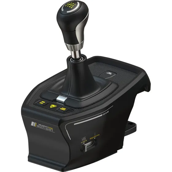 Turtle Beach VelocityONE Multi-Shift Gear Shifter – Xbox & PC