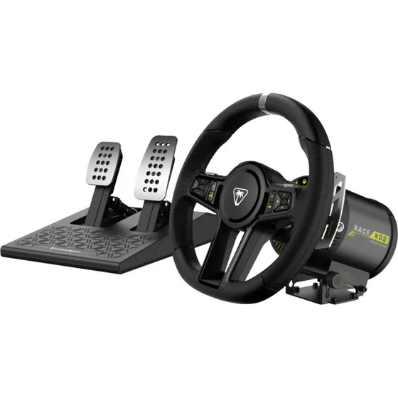 Turtle Beach VelocityOne Race KD3 - Racerat, Gamepad & Pedaler (Xbox One, Sort)