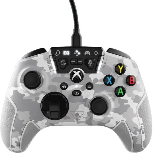 Turtle Beach Recon Wired Controller - Arctic Camo, Xbox Series X|S & Xbox One