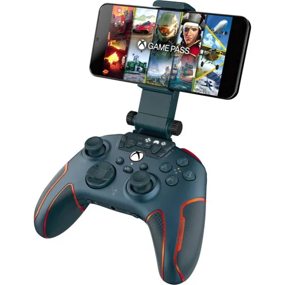 Turtle Beach Recon Cloud D4X Wireless Controller - Blue Magma, Xbox Series X|S, Android