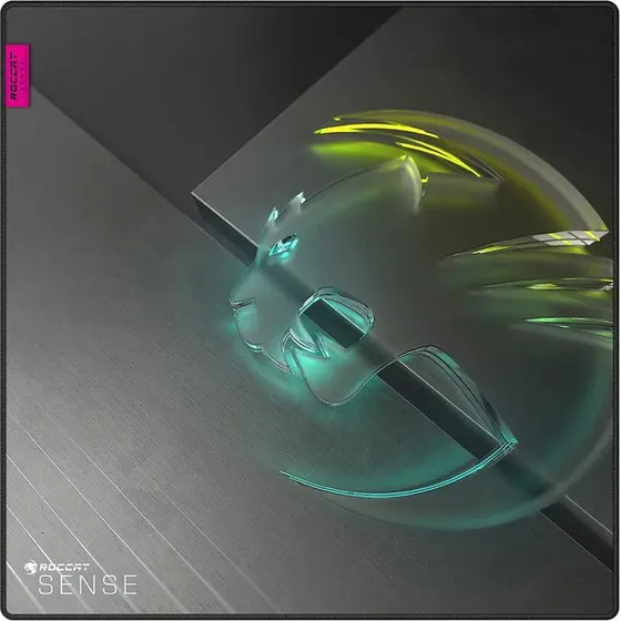 ROCCAT Sense Icon Gaming Musemåtte 45x45cm