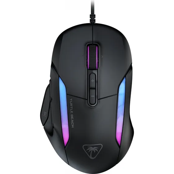 Turtle Beach Kone II Gaming Mus, 26000 DPI, Sort
