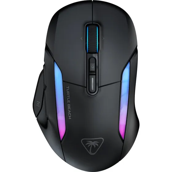 Turtle Beach Kone II Air Trådløs Gaming Mus, 26000 DPI, Sort