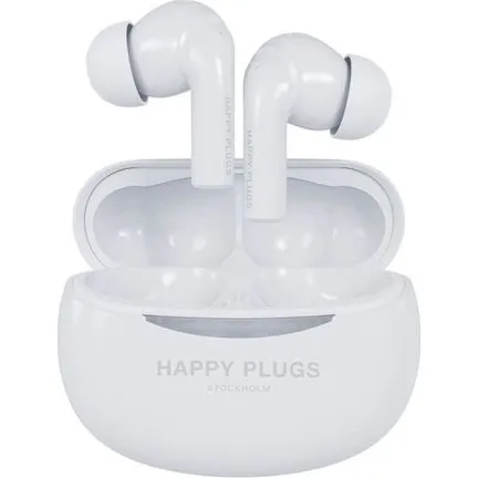 Happy Plugs Joy Pro In-Ear ANC Hvid