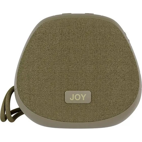 Happy Plugs Joy Bluetooth Højttaler, Armygrøn (8 timer)
