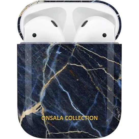 Onsala FashionEdition AirPods Case Galaxy Marble (1. & 2. Gen)