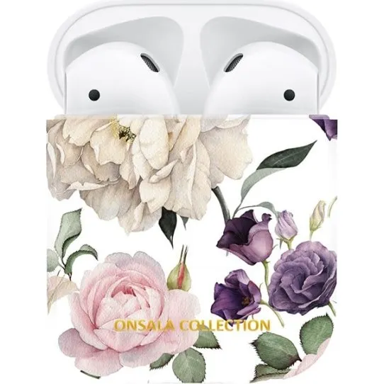 Onsala FashionEdition AirPods Case Rose Garden 1/2 Gen