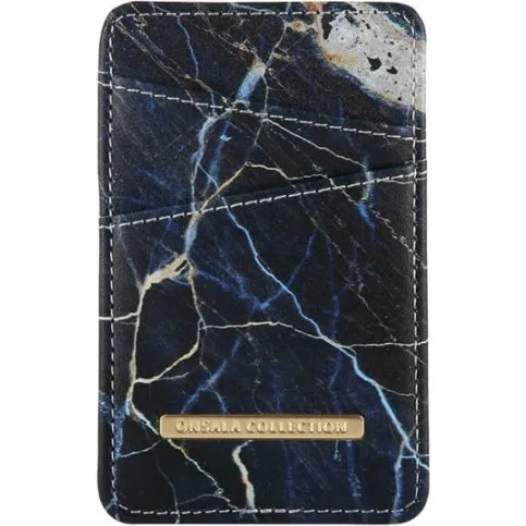 Onsala Kortholder Black Galaxy Marble 2 Kortlommer