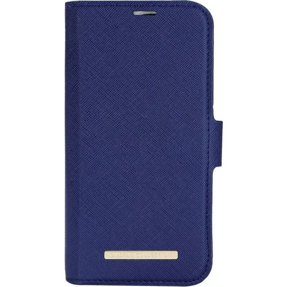 Onsala Wallet Eco Navy Blue iPhone 14 Pro