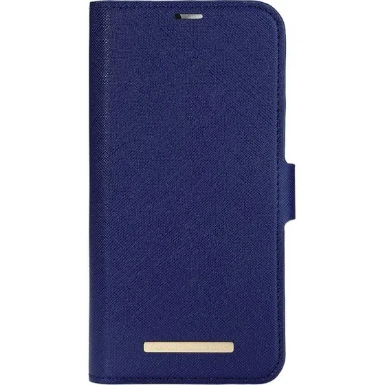 Onsala Wallet Eco Navy Blue iPhone 14 Pro Max