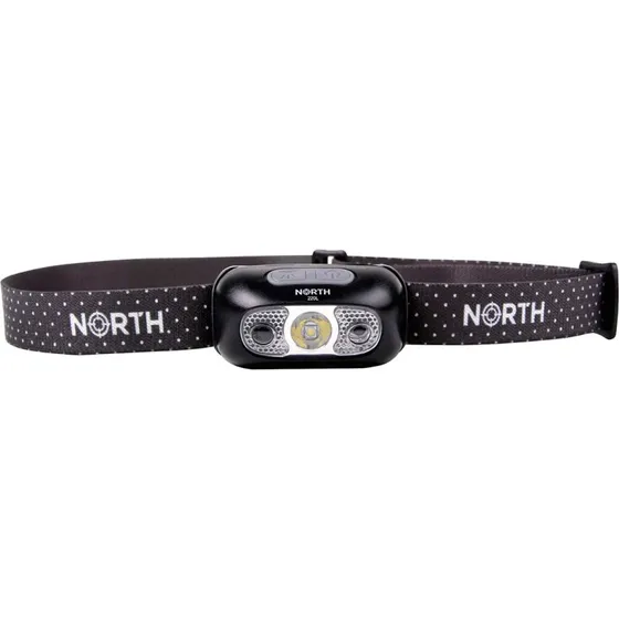 North CREE-LED Pandelampe 220lm, 75m
