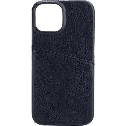 Onsala Mobilcover med Kortrum iPhone 13 Mini Sort