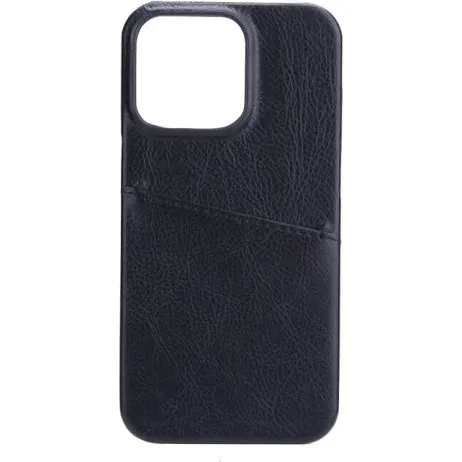 Onsala Mobilcover iPhone 13 Pro Sort med Kortrum
