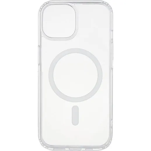 Onsala MagSeries Transparent iPhone 15 Cover