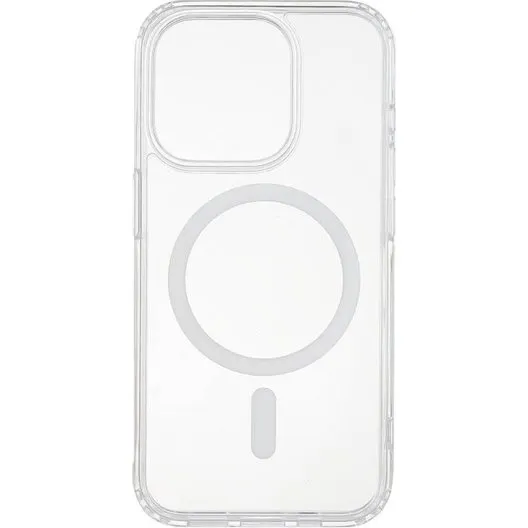 Onsala MagSeries Transparent iPhone 15 Pro Cover