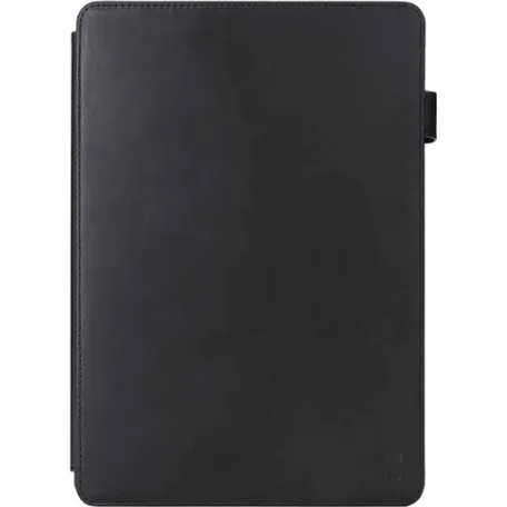 Buffalo iPad 10,2" 2019/2020/2021 Sort Lædercover med Standefunktion
