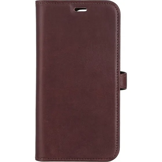 Buffalo Mobilcover iPhone 14 Pro Brun